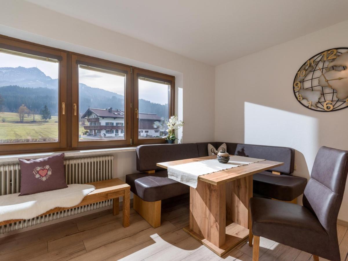 Appartementhaus Fichtern Sankt Johann in Tirol Exterior photo