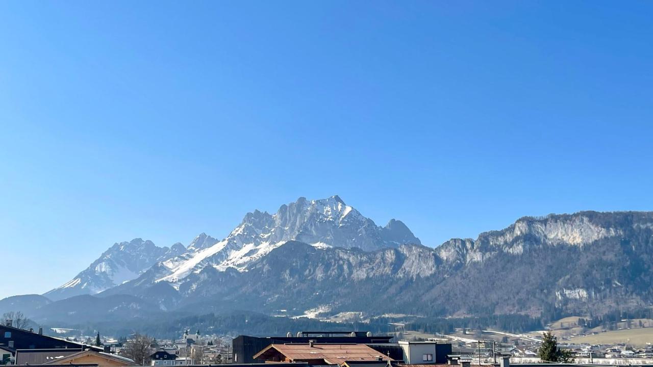 Appartementhaus Fichtern Sankt Johann in Tirol Exterior photo