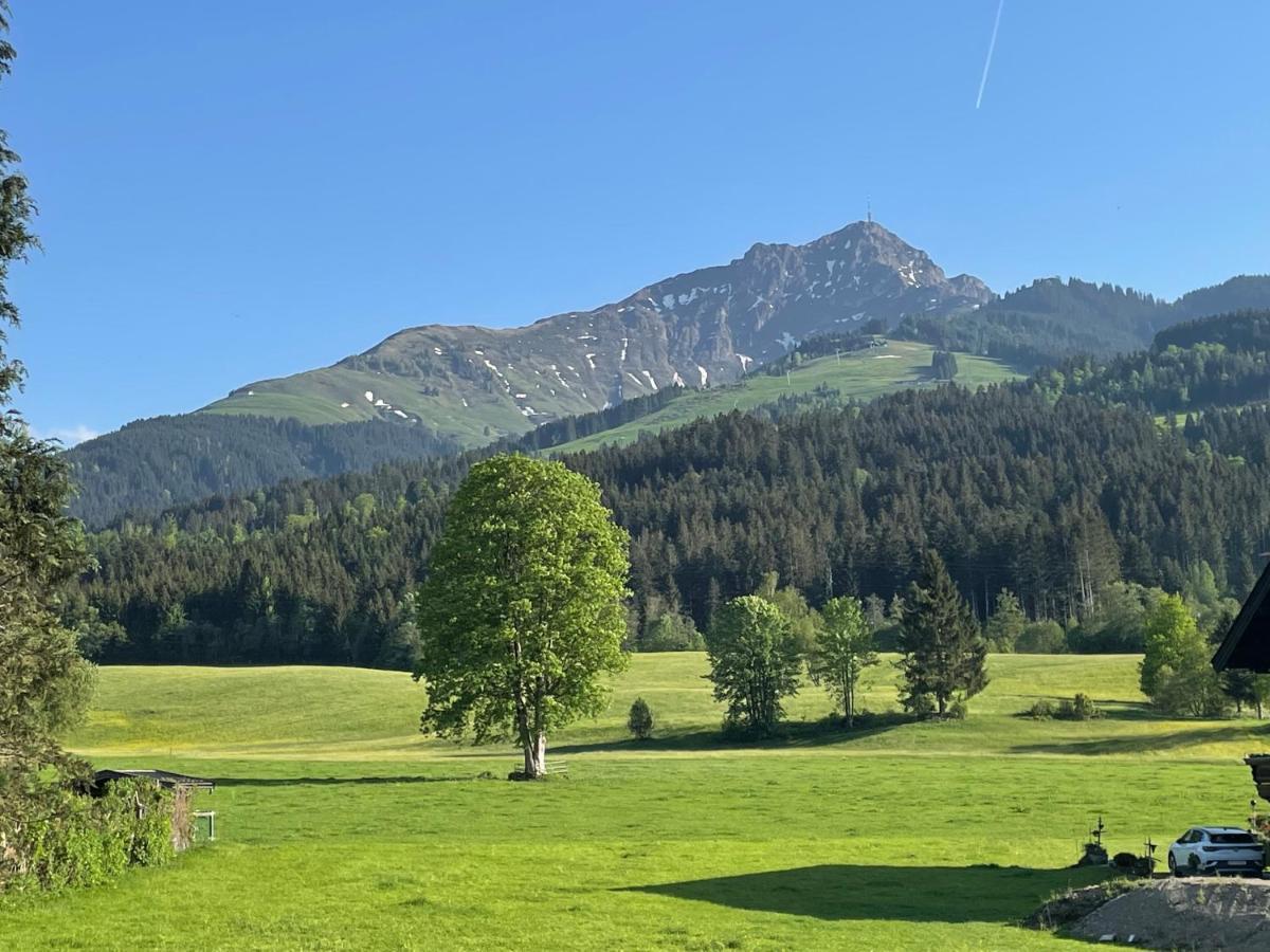 Appartementhaus Fichtern Sankt Johann in Tirol Exterior photo