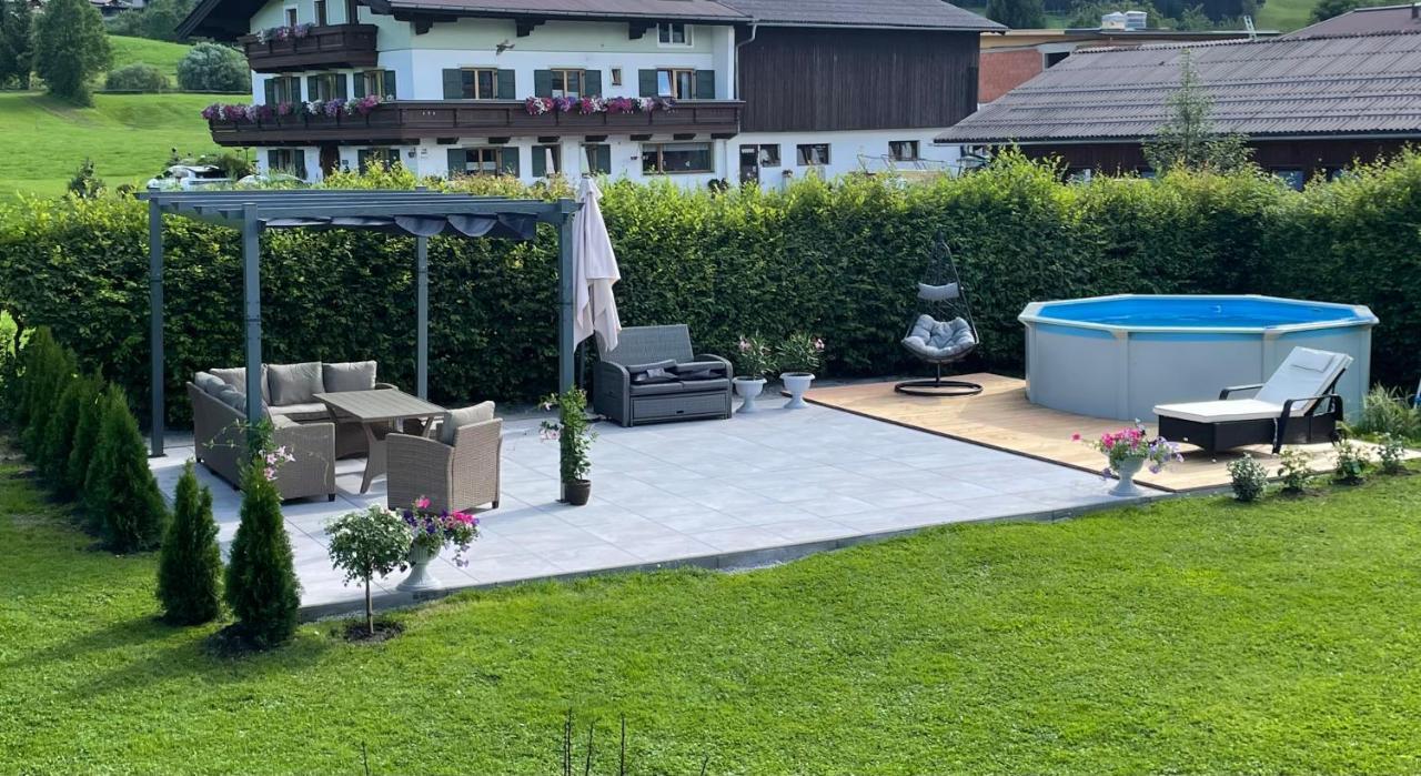 Appartementhaus Fichtern Sankt Johann in Tirol Exterior photo
