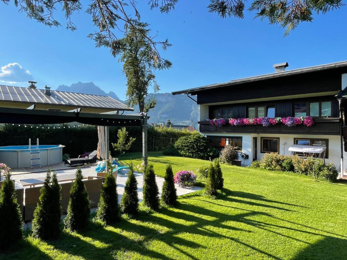 Appartementhaus Fichtern Sankt Johann in Tirol Exterior photo