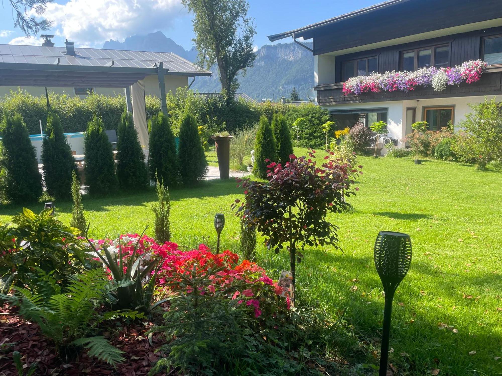 Appartementhaus Fichtern Sankt Johann in Tirol Exterior photo